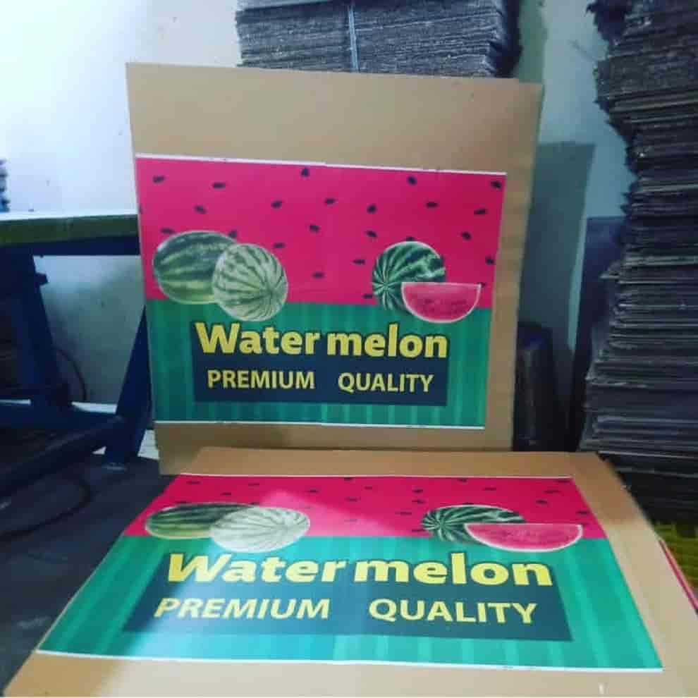 بغل باکس پالت هندوانه صادراتی