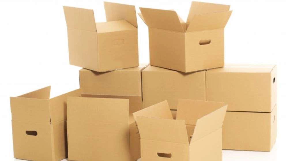 پرزین کارتن